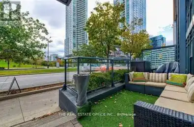 112 Fort York Boulevard Unit# G9 Toronto Ontario M5V4A7