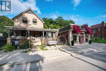 227 Colborne Street Unit# C, Central Elgin (Port Stanley), Ontario N5L1C2, ,1 BathroomBathrooms,Commercial,For Rent,Colborne,X8350076