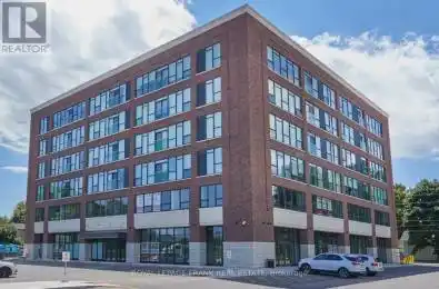 109 King Avenue Unit# 201-208 Clarington (Newcastle) Ontario L1B1H3