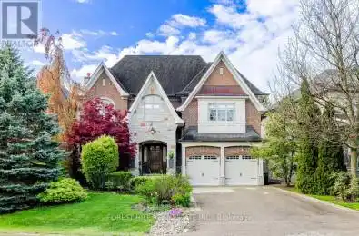 7A Drive Richmond Hill Ontario L4E3M5