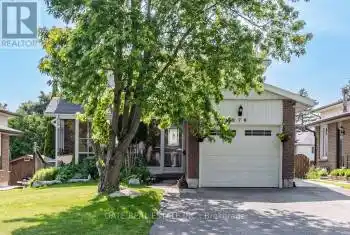 276 Blue Heron Drive, Oshawa (Eastdale), Ontario L1G6X9, 4 Bedrooms Bedrooms, ,3 BathroomsBathrooms,All Houses,For Sale,Blue Heron,E8353764