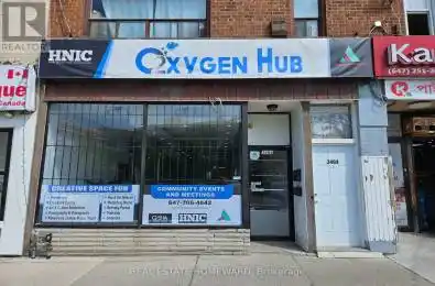 3464 Avenue Toronto Ontario M1L1E1