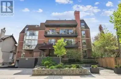 162 Street Unit 102 Oakville Ontario L6J3K9