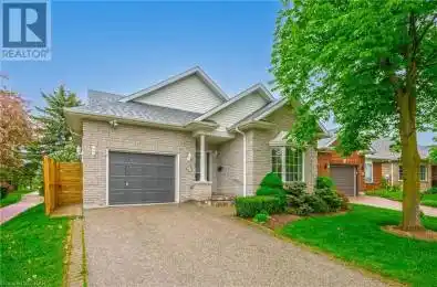 49 Circle Guelph Ontario N1G4X7