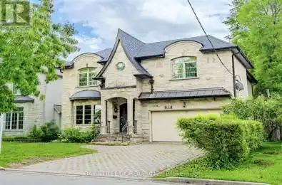 205 Greenfield Avenue Toronto (Willowdale East) Ontario M2N3E2