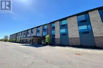 595 Avenue Unit 109 North Perth Ontario N4W3T6