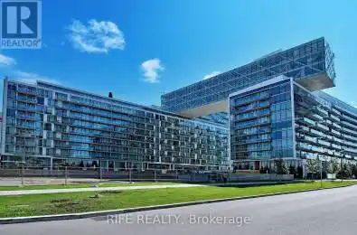 39 Queens Quay Unit# 1208 Toronto (Waterfront Communities) Ontario M5E