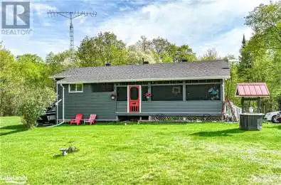 5031 ASPDIN Road Rosseau Ontario P0C1J0