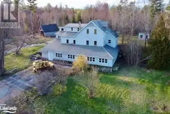 4177 COUNTY ROAD 121, Kinmount, Ontario K0M2A0, 3 Bedrooms Bedrooms, ,3 BathroomsBathrooms,All Houses,For Sale,COUNTY ROAD 121,40575262