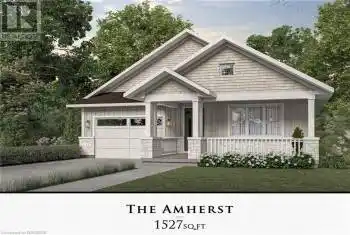 23 MARSHALL Place Unit# LOT, Saugeen Shores, Ontario N0H2L0, 3 Bedrooms Bedrooms, ,2 BathroomsBathrooms,All Houses,For Sale,MARSHALL,40565010