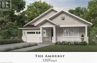 23 Place Unit LOT Saugeen Shores Ontario N0H2L0