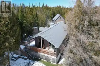 73 LARSEN COVE Road Northern Bruce Peninsula Ontario N0H1Z0