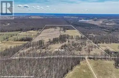 34 Unit LT Georgian Bluffs Ontario N0H2T0