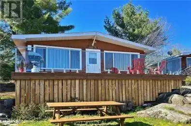 3 Road Unit 4 Pointe au Baril Ontario P0G1K0