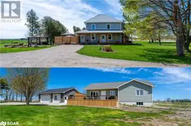 2795 Road Springwater Ontario L0L1P0