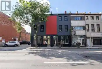 90 John Street Unit# 1 + 2, Hamilton (Corktown), Ontario L8N2C1, ,Commercial,For Rent,John,X8379424