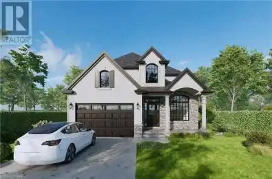 2 MONTROSE Road Unit# LOT Niagara Falls Ontario L2H0K3