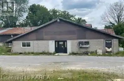 1811 Road Napanee Ontario K0K2L0