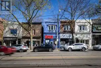 2184 Queen Street, Toronto (The Beaches), Ontario M4E1E6, ,Commercial,For Sale,Queen,E8380056