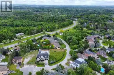 60 Whisper Lane Vaughan (Kleinburg) Ontario L0J1C0