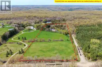 16460 Road Caledon Ontario L7K1N6