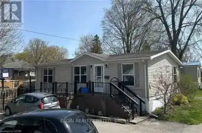 33-UNIT 24 Street Unit 24 Bayham Ontario N0J1T0