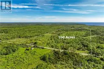 LOT 39 BARTLEY Drive Unit# LOT, Northern Bruce Peninsula, Ontario N0H1Z0, ,Commercial,For Sale,BARTLEY,X10847862