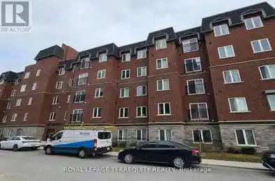 501 Street Unit 301 Kingston Ontario K7K4L9