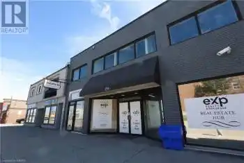 156 PARKDALE Avenue Unit# 102, Hamilton, Ontario L8H5X2, ,Commercial,For Rent,PARKDALE,40568948