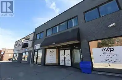 156 Avenue Unit 102 Hamilton Ontario L8H5X2