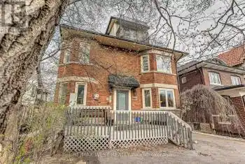 187 High Park Avenue, Toronto (High Park North), Ontario M6P2S3, ,All Houses,For Sale,High Park,W8390512