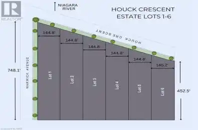 4 Crescent Unit LOT Fort Erie Ontario L2A5M4