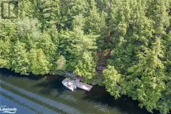 2 BEACON ISLAND Island Unit# R48, Muskoka Lakes, Ontario P0B1J0, ,Commercial,For Sale,BEACON ISLAND,40552618