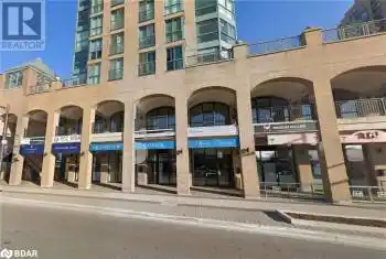 140 DUNLOP Street Unit# 202, Barrie, Ontario L4M6H9, ,Commercial,For Rent,DUNLOP,40574675