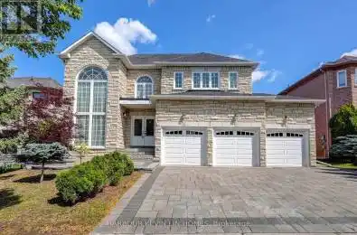 45 Crescent Richmond Hill (Bayview Hill) Ontario L4B3W4