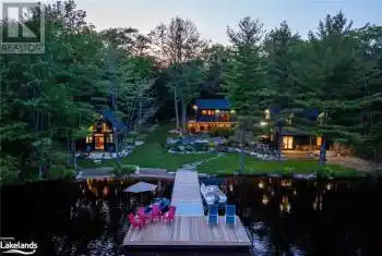 209 HEALEY LAKE, The Archipelago, Ontario P0C1H0, 3 Bedrooms Bedrooms, ,2 BathroomsBathrooms,All Houses,For Sale,HEALEY LAKE,40598273