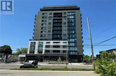 71 Street Unit 203 Guelph Ontario N1E0T7