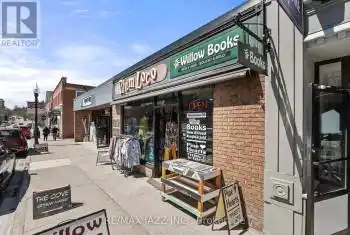 239 Queen Street Unit# Lower, Scugog (Port Perry), Ontario L9L1B9, ,Commercial,For Rent,Queen,E8398374