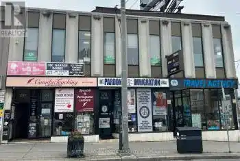 1287 St Clair Avenue Unit# 10, Toronto (Corso Italia-Davenport), Ontario M6E1B8, ,Commercial,For Rent,St Clair,W8399626