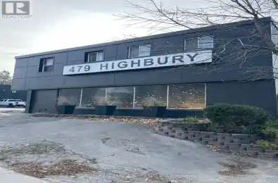 479 Highbury Avenue London Ontario N5W4K2