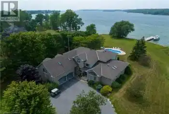 44 HOWE ISLAND Drive, Kingston, Ontario K7G2V6, 4 Bedrooms Bedrooms, ,4 BathroomsBathrooms,All Houses,For Sale,HOWE ISLAND,40600135