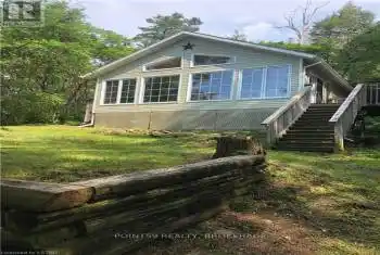 25 GOODS ISLAND, South Frontenac, Ontario K0H2V0, 2 Bedrooms Bedrooms, ,1 BathroomBathrooms,All Houses,For Sale,GOODS ISLAND,X8286956