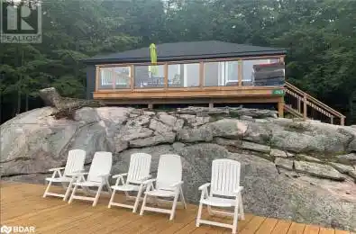 203 HEALEY LAKE WATER Road Archipelago Ontario P0C1H0