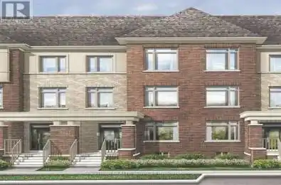 TH 8 Line Unit TH Oakville Ontario