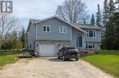 758441 Road Georgian Bluffs Ontario N0H2K0