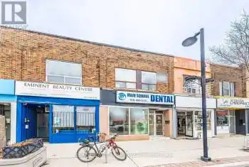 2438 Danforth Avenue, Toronto (East End-Danforth), Ontario M4C1K9, ,5 BathroomsBathrooms,Commercial,For Sale,Danforth,E8257462