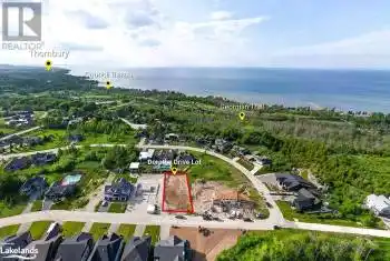 33 DOROTHY Drive Unit# LOT, The Blue Mountains, Ontario N0H2P0, ,Commercial,For Sale,DOROTHY,40599362