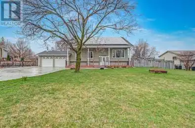 4 Jamieson Drive Adjala-Tosorontio (Rosemont) Ontario L0N1R0