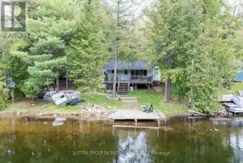 1954 South Beaver Lake Lane, Minden Hills, Ontario K0M2K0, 2 Bedrooms Bedrooms, ,1 BathroomBathrooms,All Houses,For Sale,South Beaver Lake,X8339432