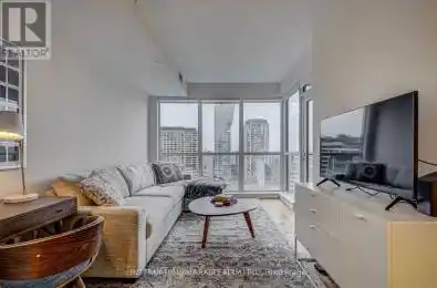 88 Street Unit 1903 Toronto Ontario M5R0C8